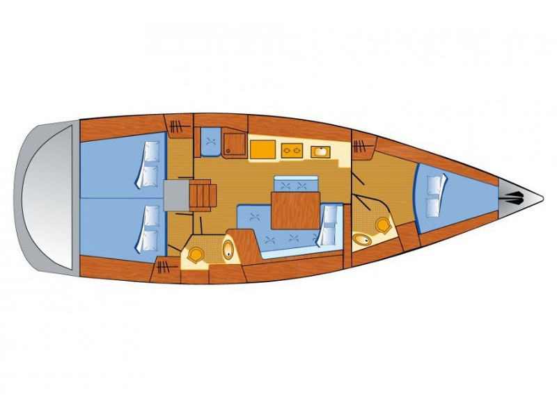 Immagine Oceanis 43