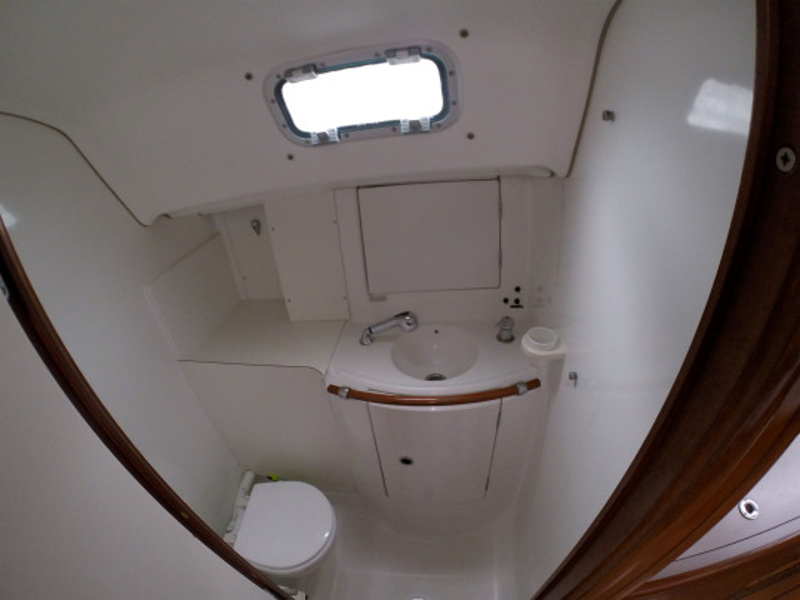 Immagine Oceanis 411 Clipper