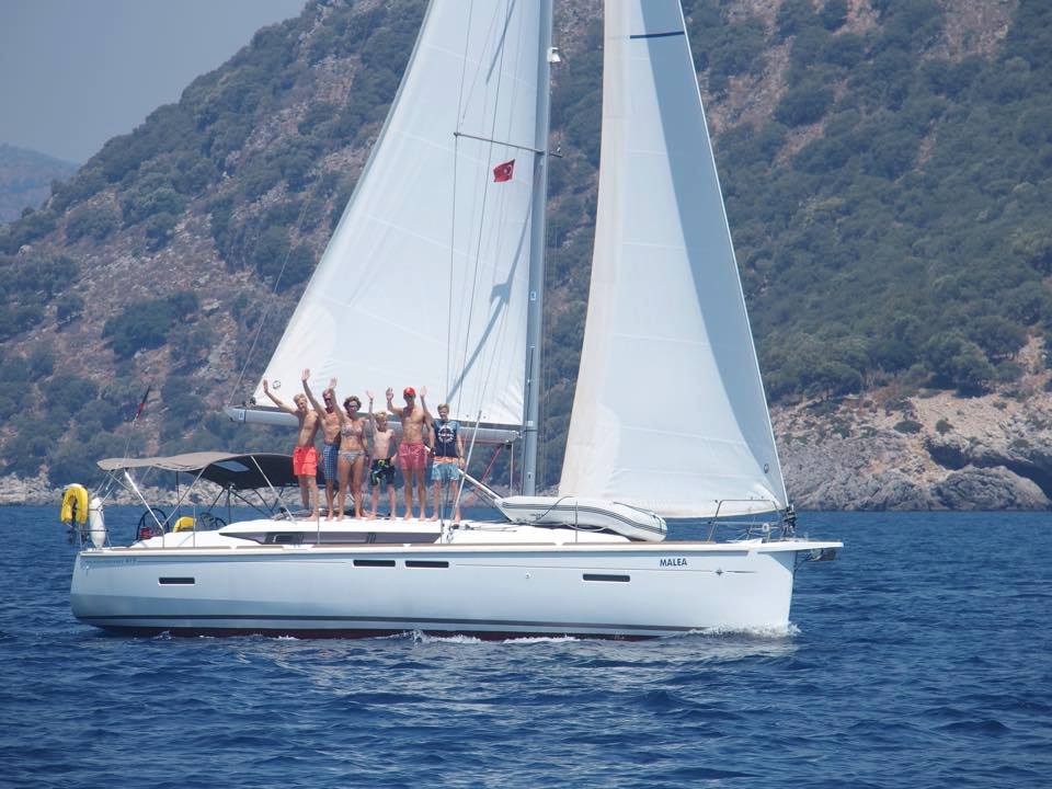 Immagine Sun Odyssey 419