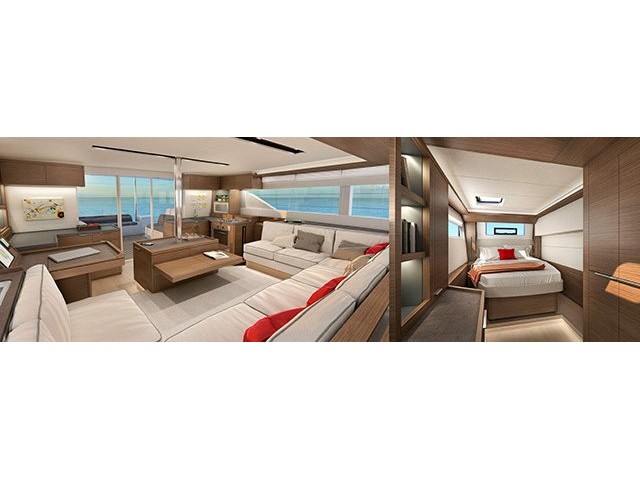 Immagine Lagoon 50 Fly