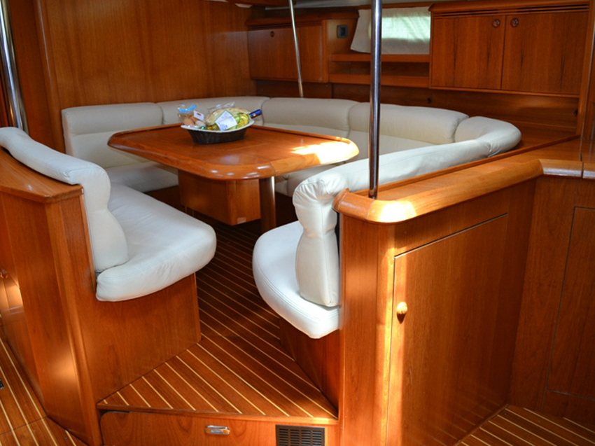 Immagine Sun Odyssey 49