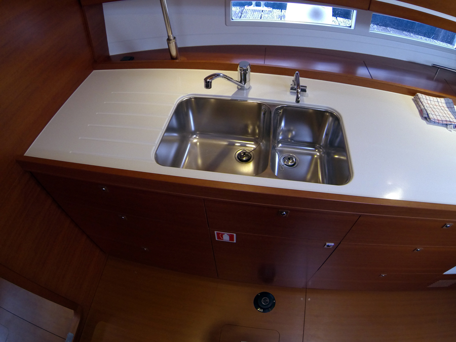 Immagine Dufour 445 Grand Large
