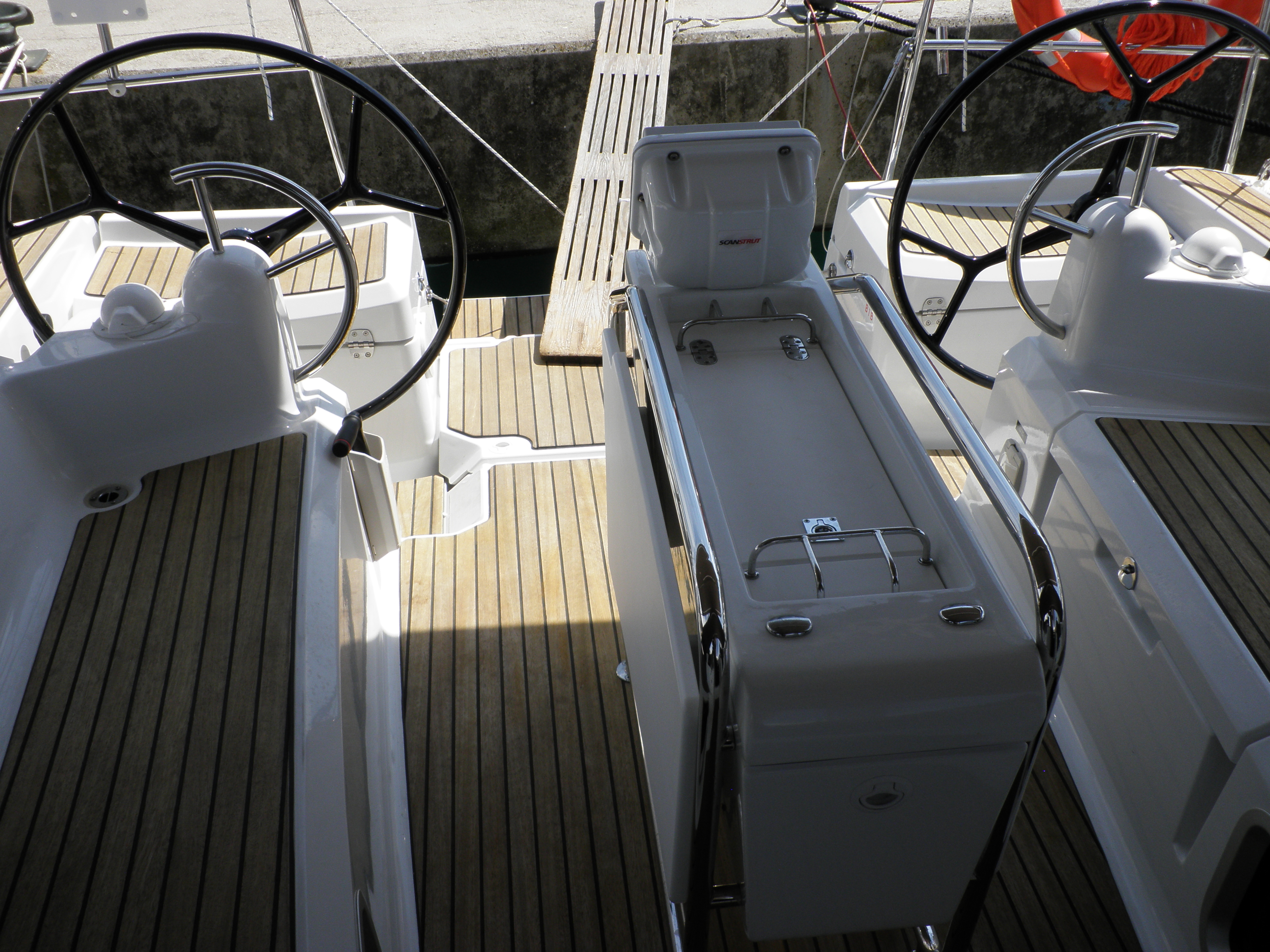 Immagine Sun odyssey 379 performance