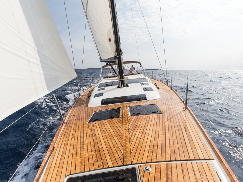 Immagine Dufour 520 Grand Large