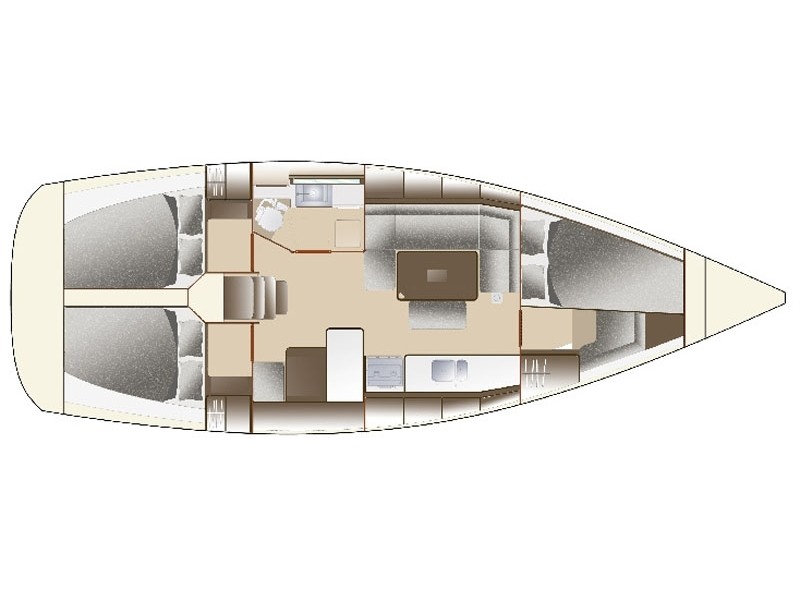 Immagine Dufour 375 Grand Large