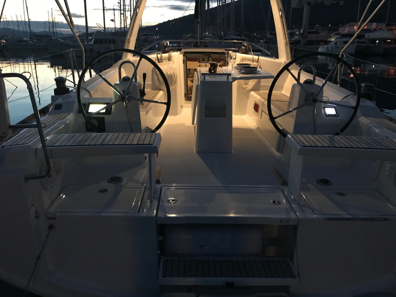 Immagine Oceanis 38.1