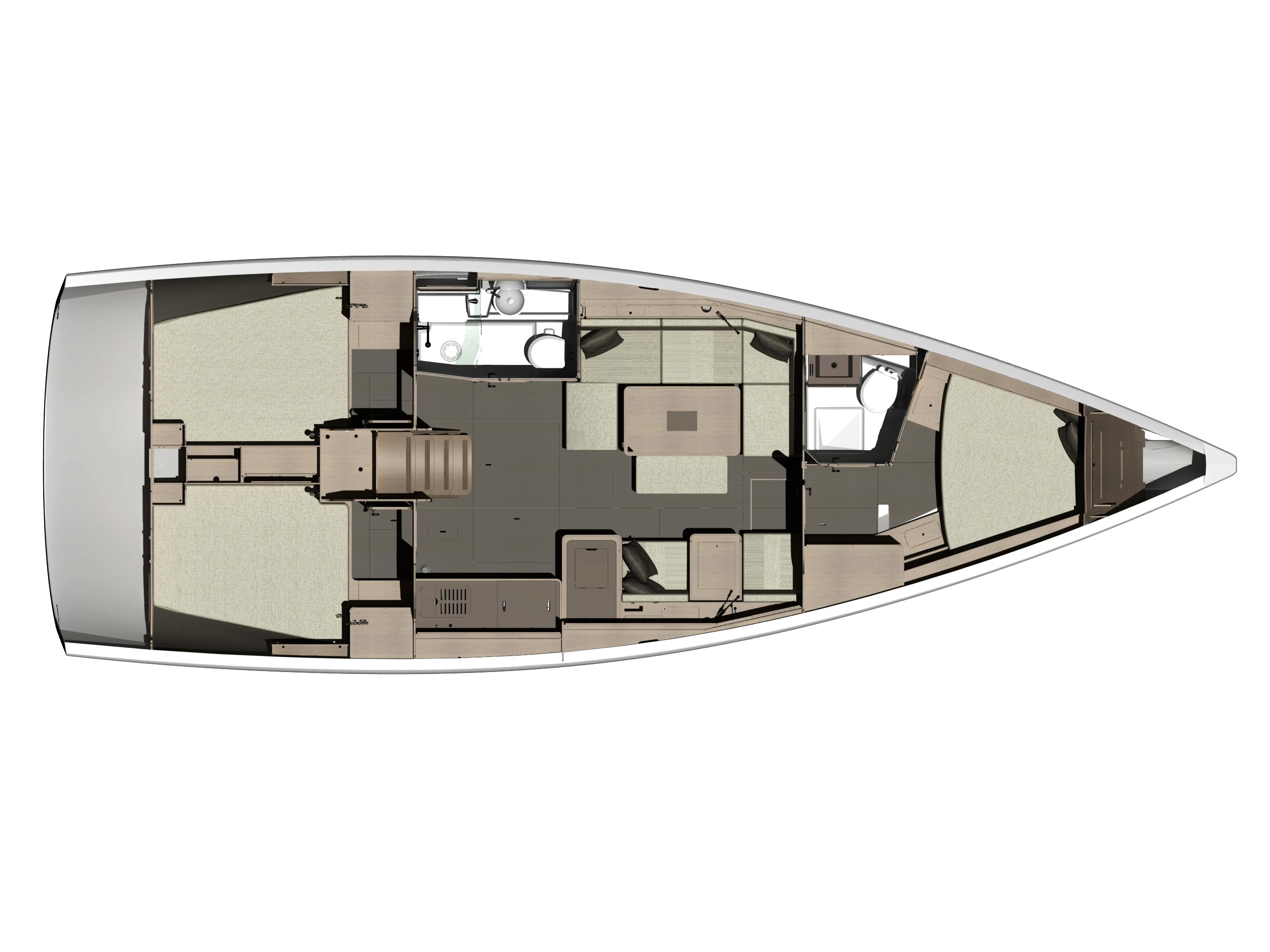 Immagine Dufour 410 Grand Large