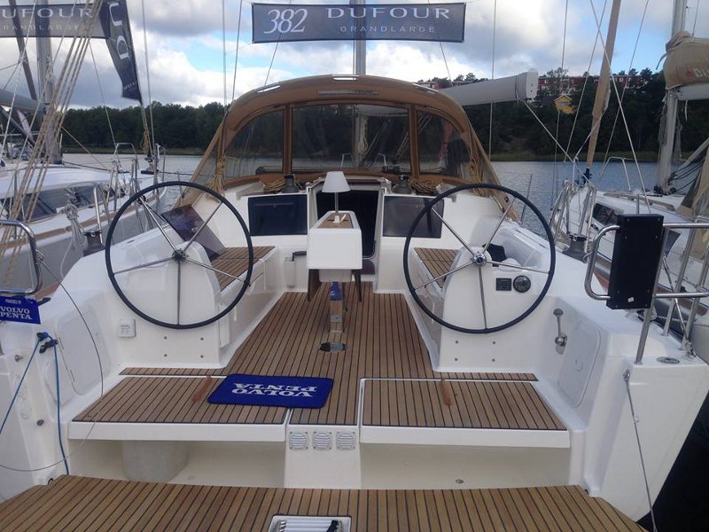 Immagine Dufour 382 Grand Large