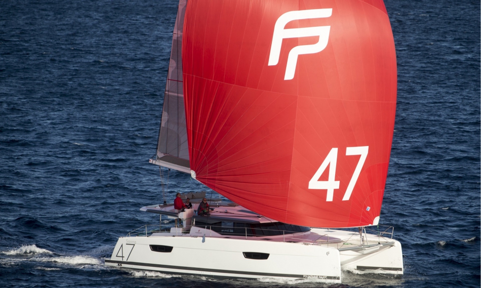 Immagine Fountaine Pajot Saona 47