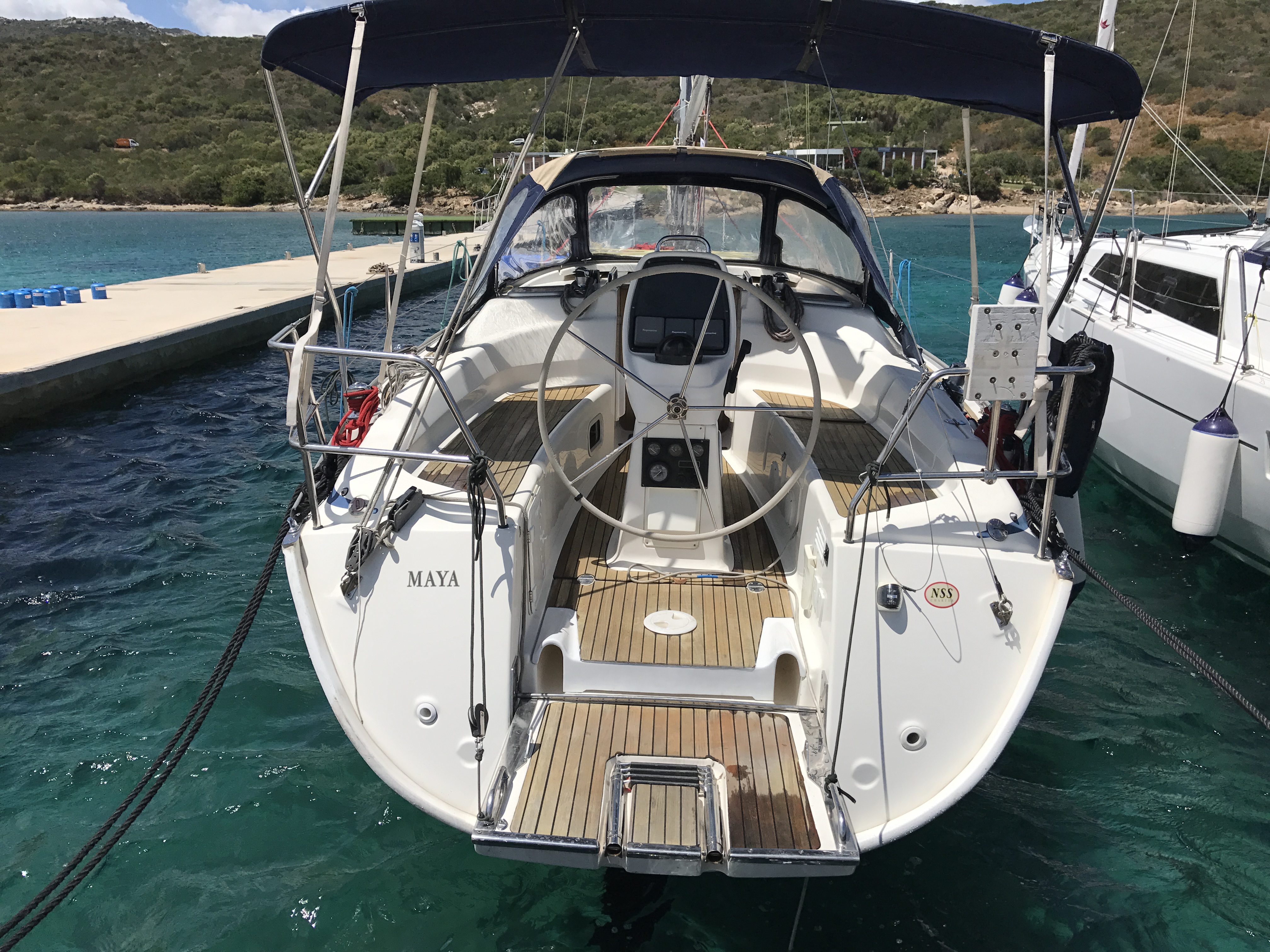Immagine Bavaria 31 Cruiser