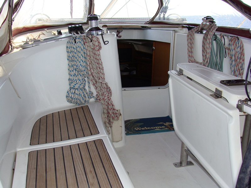 Immagine Oceanis 423