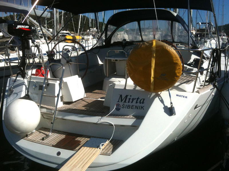 Immagine Sun Odyssey 49i