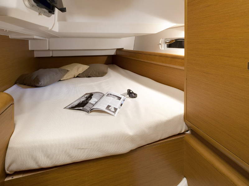 Immagine Sun Odyssey 409