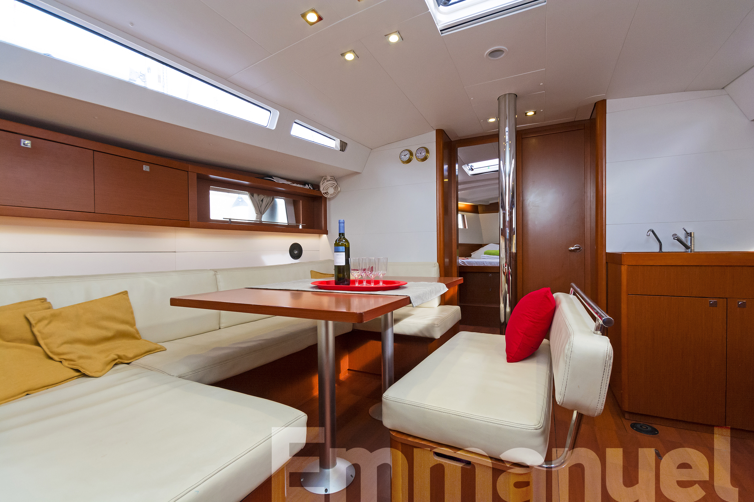 Immagine Oceanis 48