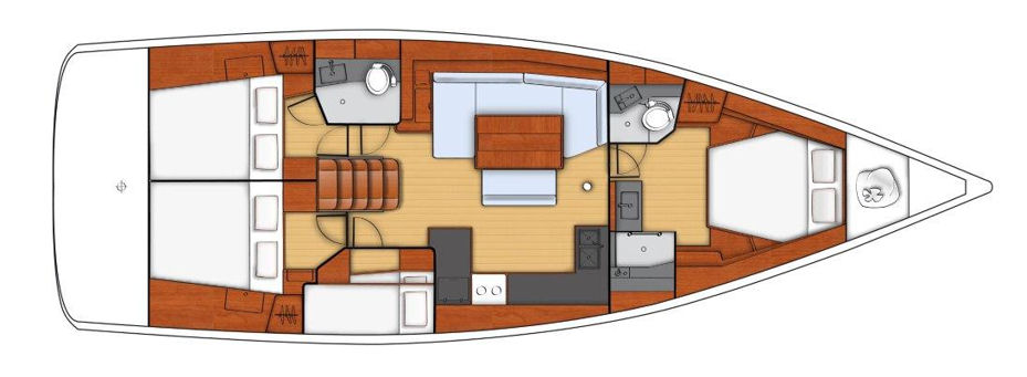 Immagine Beneteau Oceanis 48