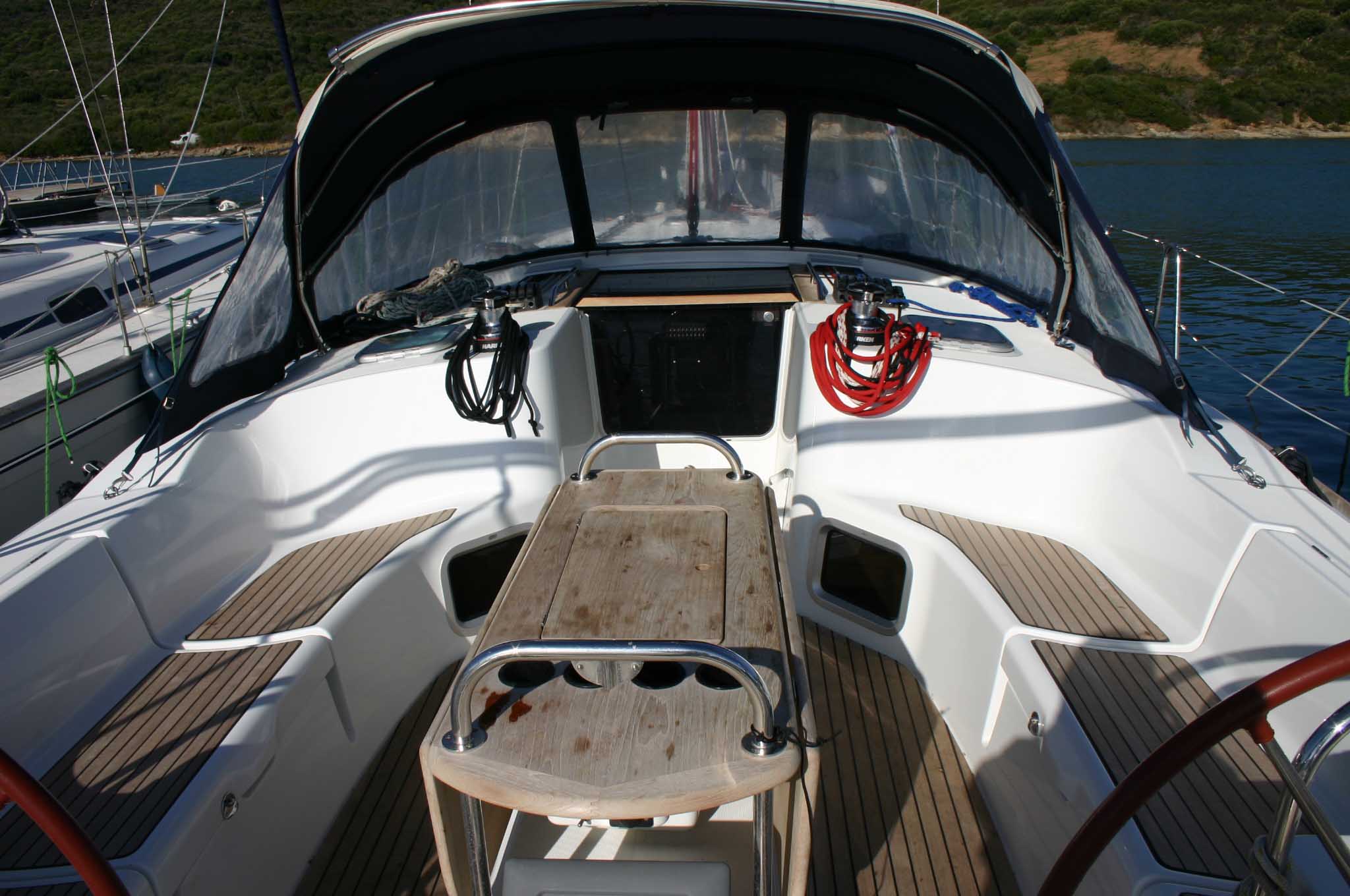 Sun Odyssey 44i image