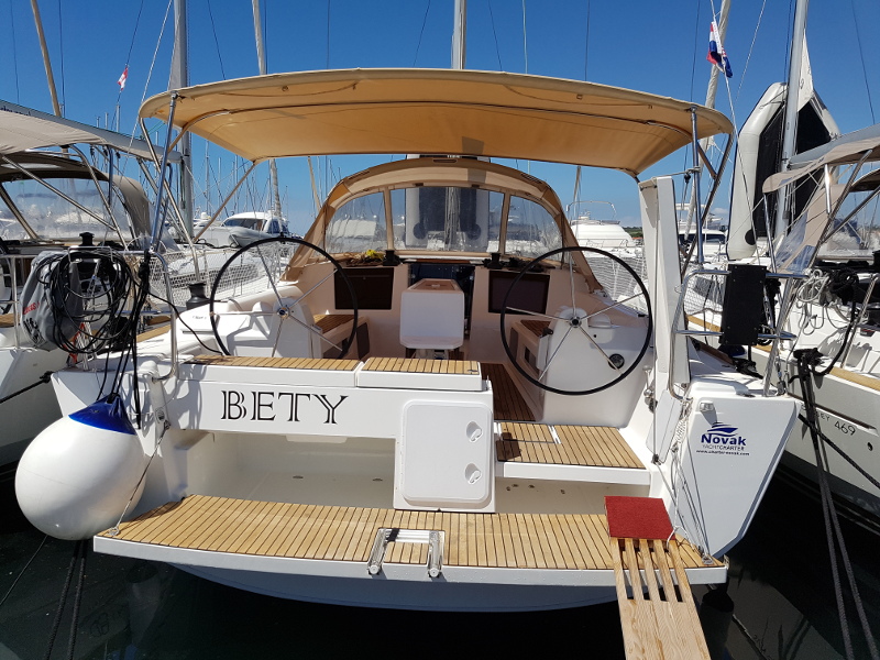 Immagine Dufour 412 Grand Large