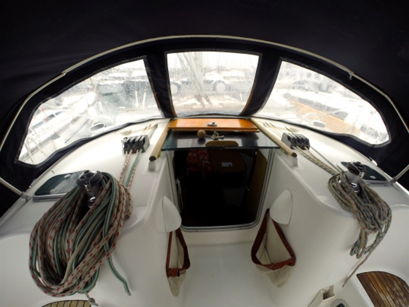 Immagine Oceanis 411 Clipper