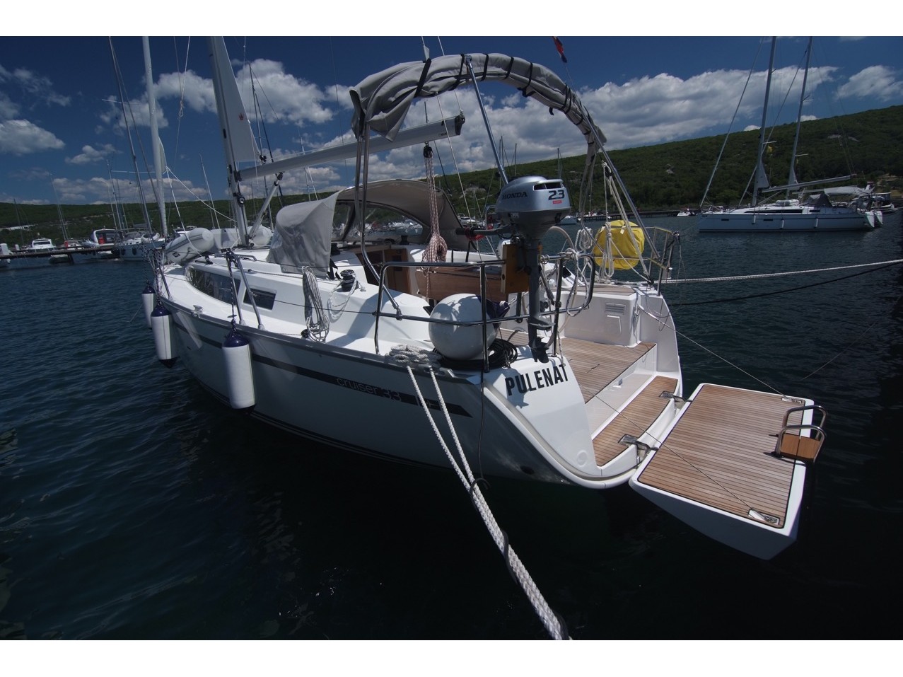 Immagine Bavaria Cruiser 33