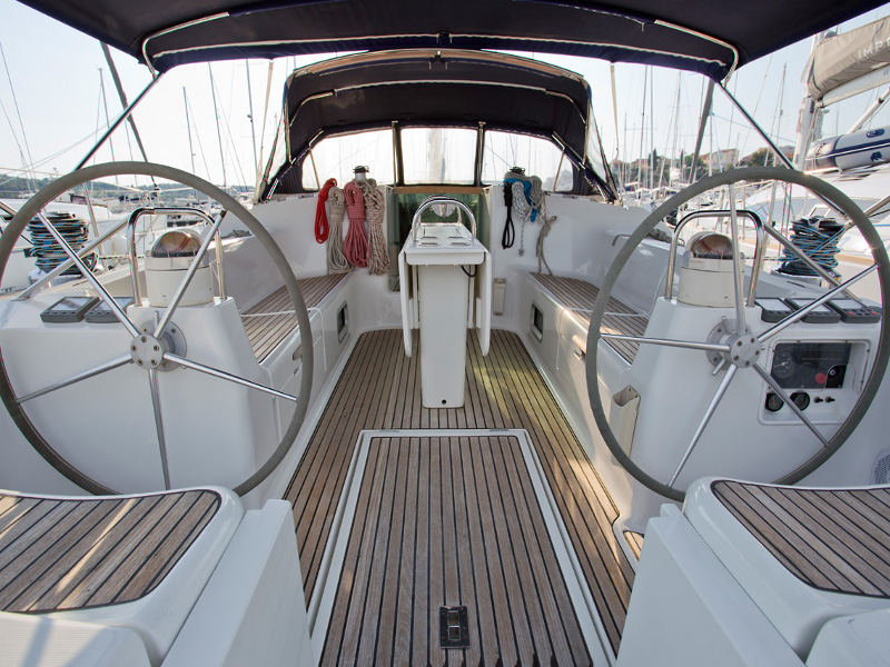 Immagine Sun Odyssey 52.2 VINTAGE