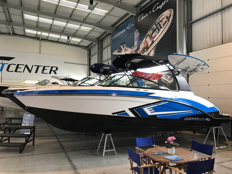 Immagine Chaparral Vortex 223 VRX