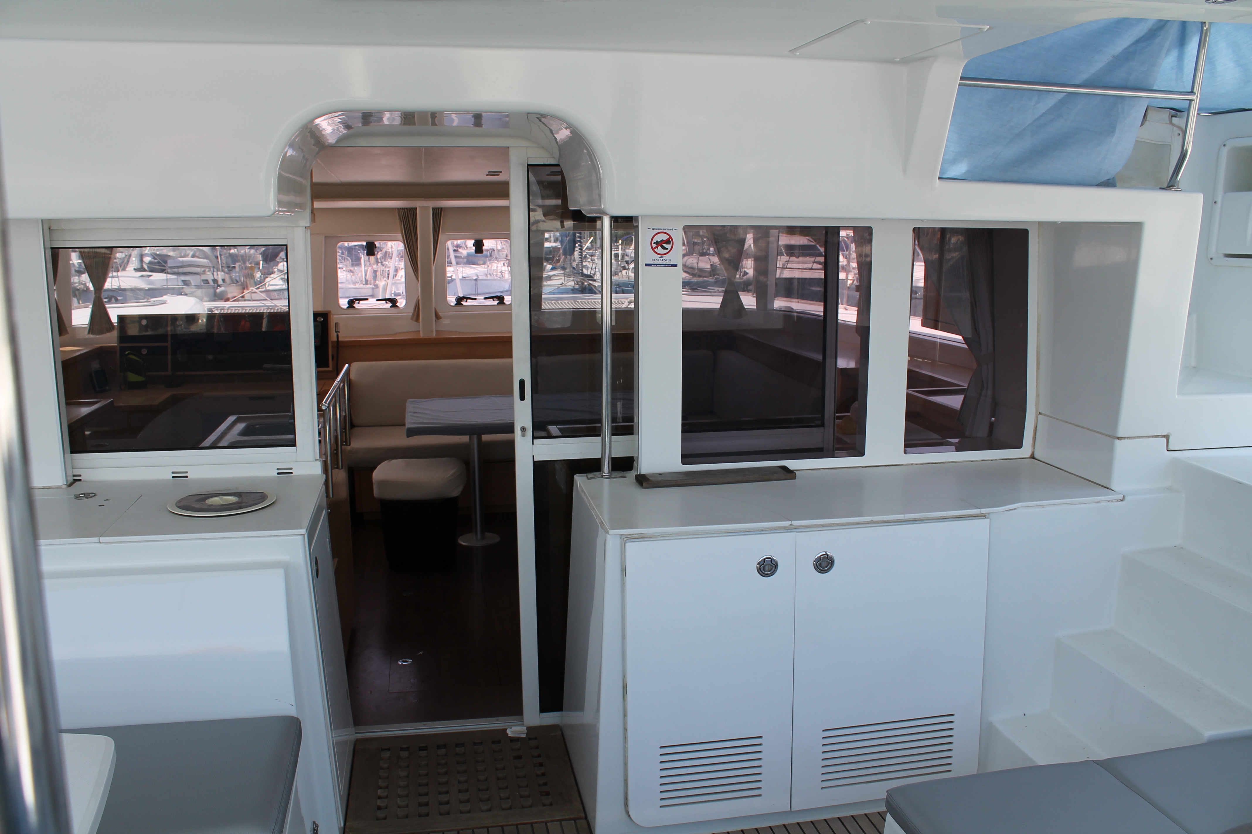 Immagine Lagoon 450