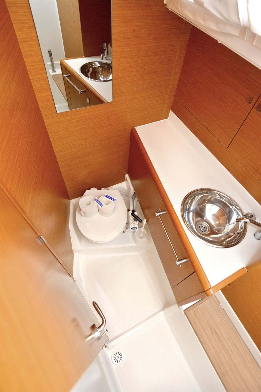 Immagine Sun Odyssey 449