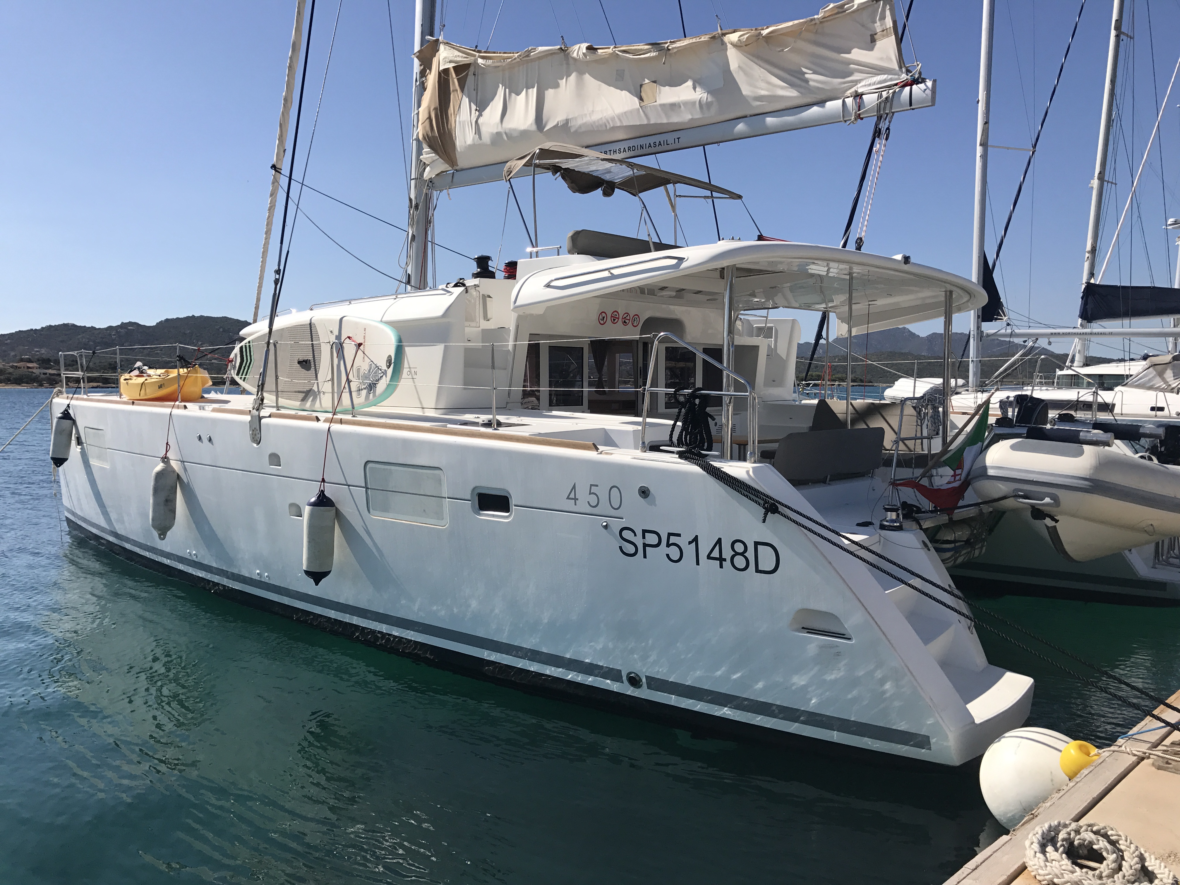 Immagine Lagoon 450