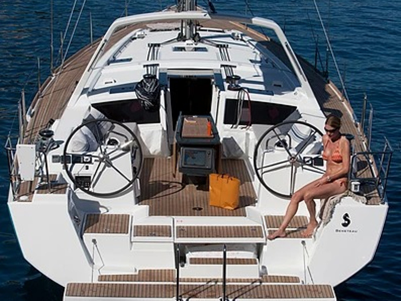 Immagine Oceanis 48