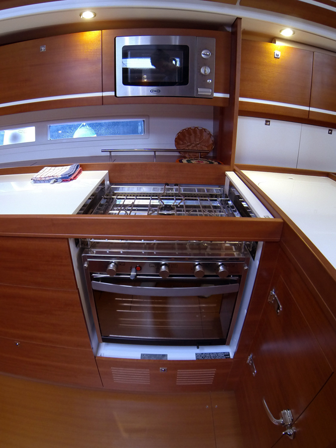 Immagine Dufour 445 Grand Large