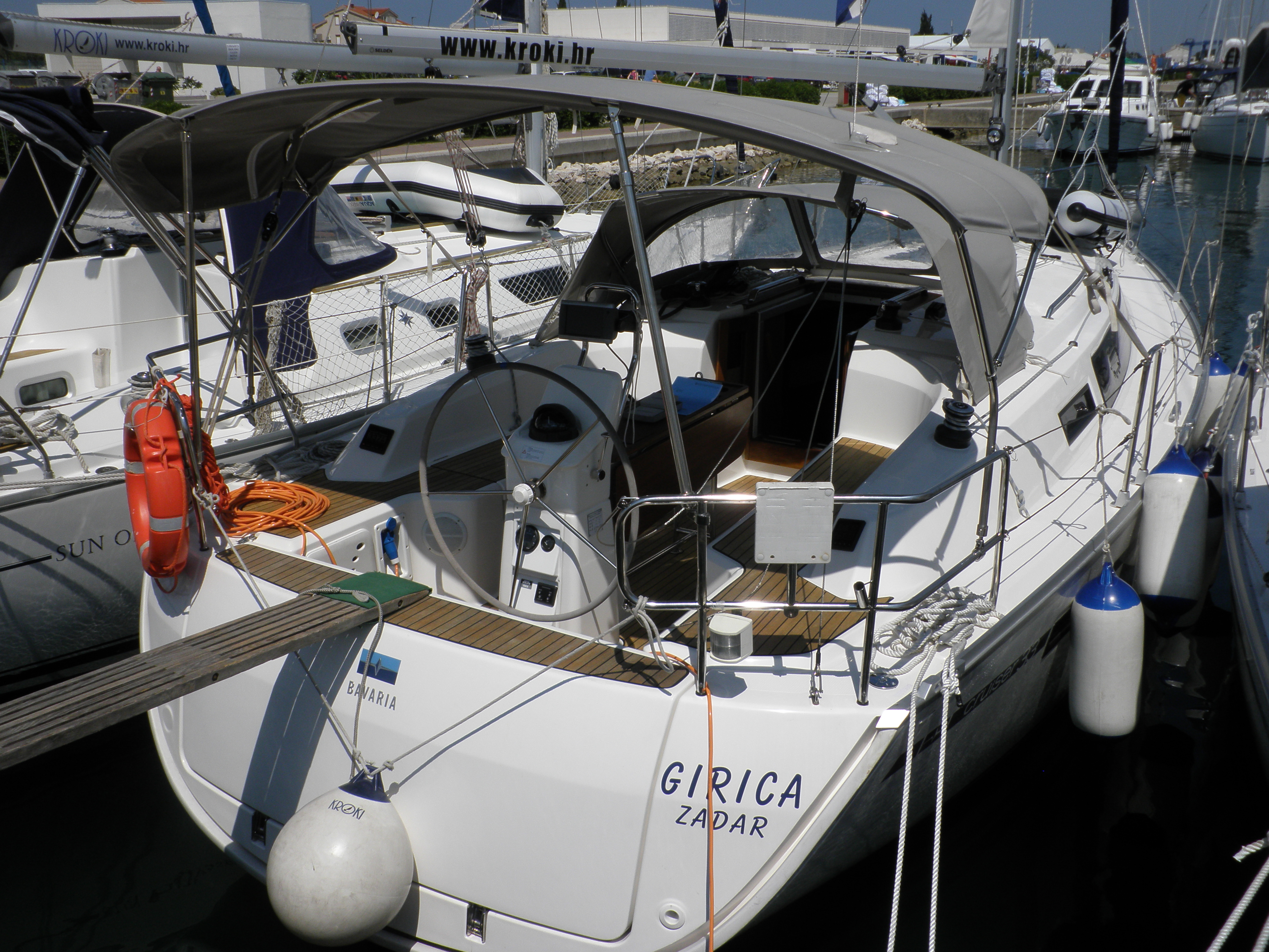 Immagine Bavaria Cruiser 33