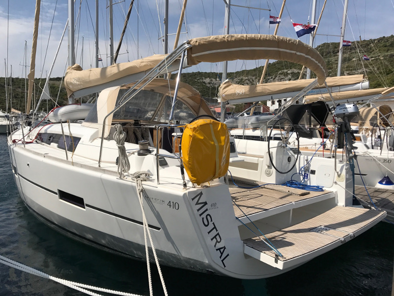 Immagine Dufour 410 Grand Large
