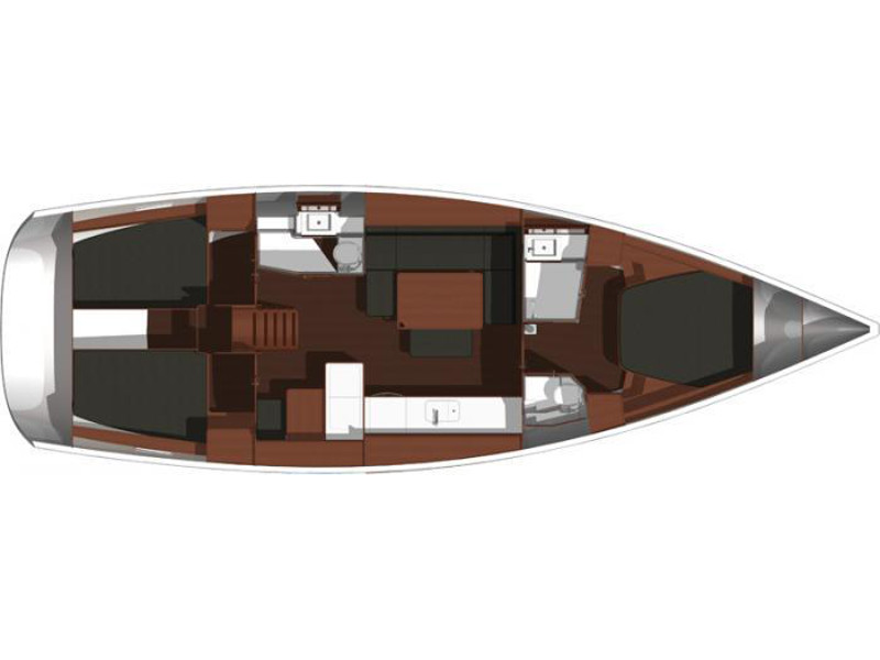 Immagine Dufour 450 Grand Large