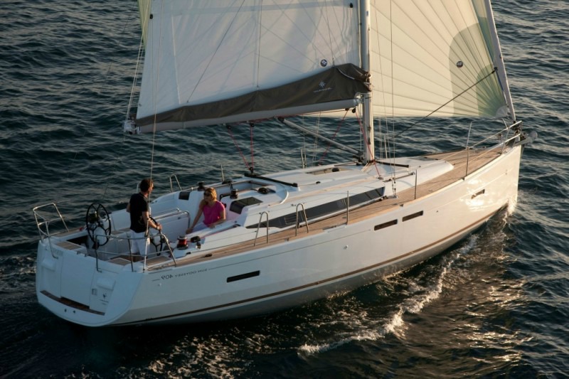 Immagine Sun Odyssey 409