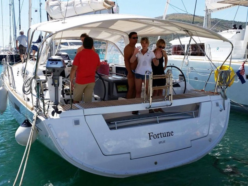 Immagine Oceanis 45