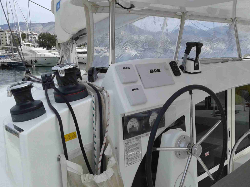Immagine Lagoon 380