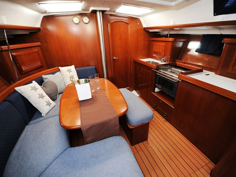 Immagine Oceanis 39.3 Clipper