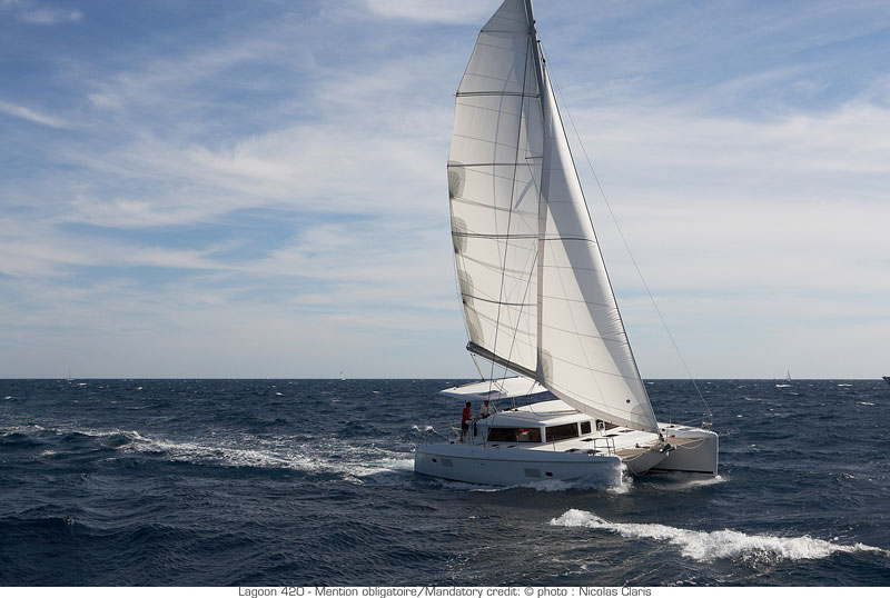Immagine Lagoon 420