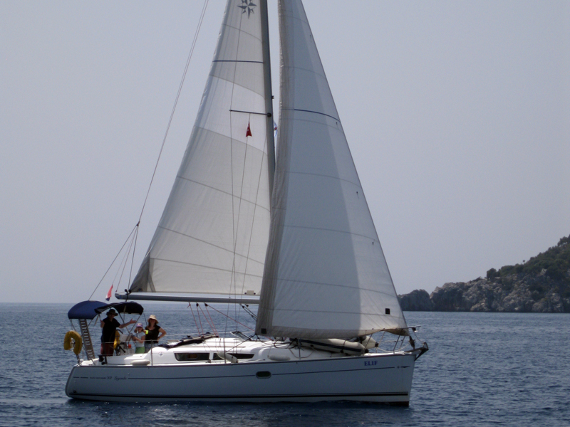 Immagine Sun Odyssey 32 i