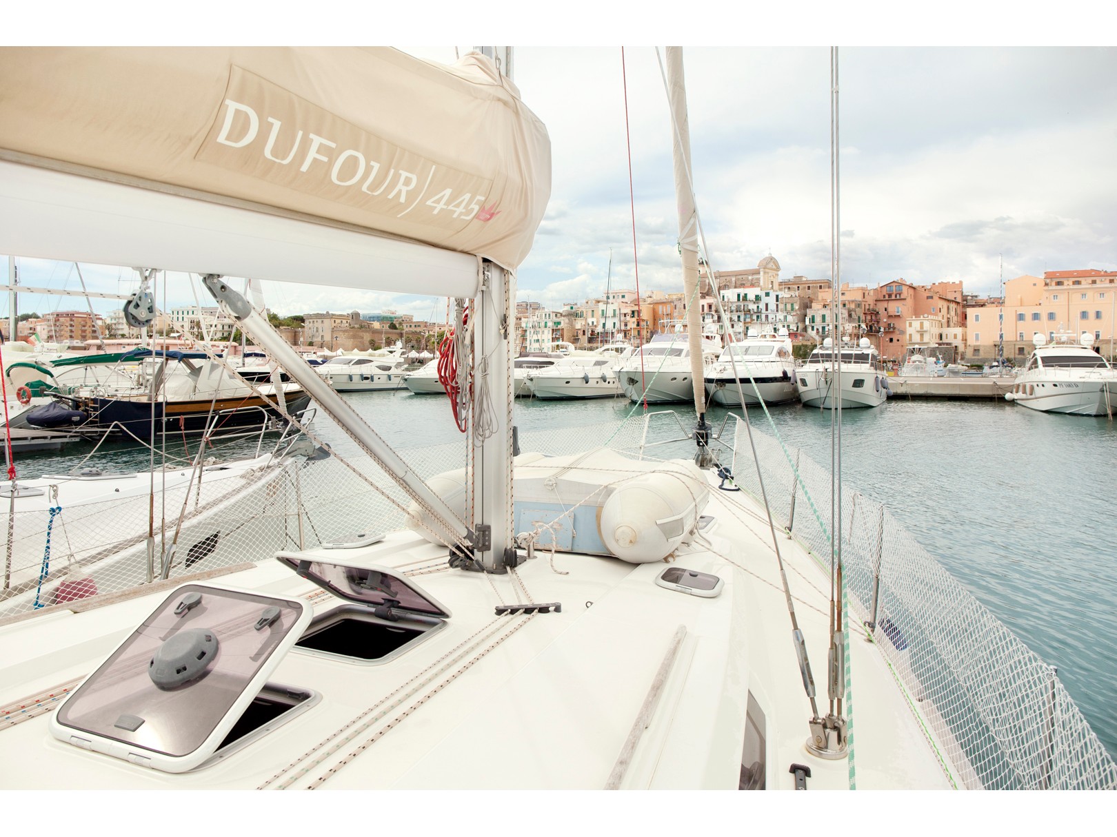 Immagine Dufour 445 Grand Large