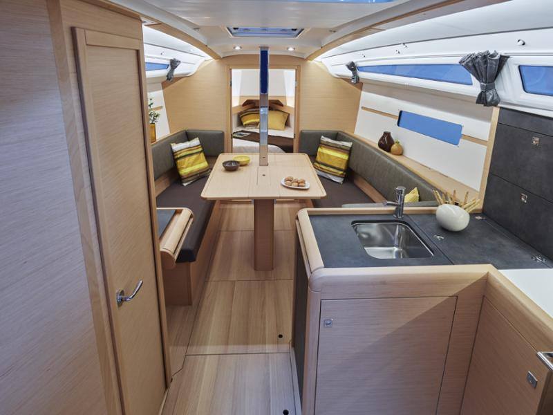 Immagine Sun Odyssey 349