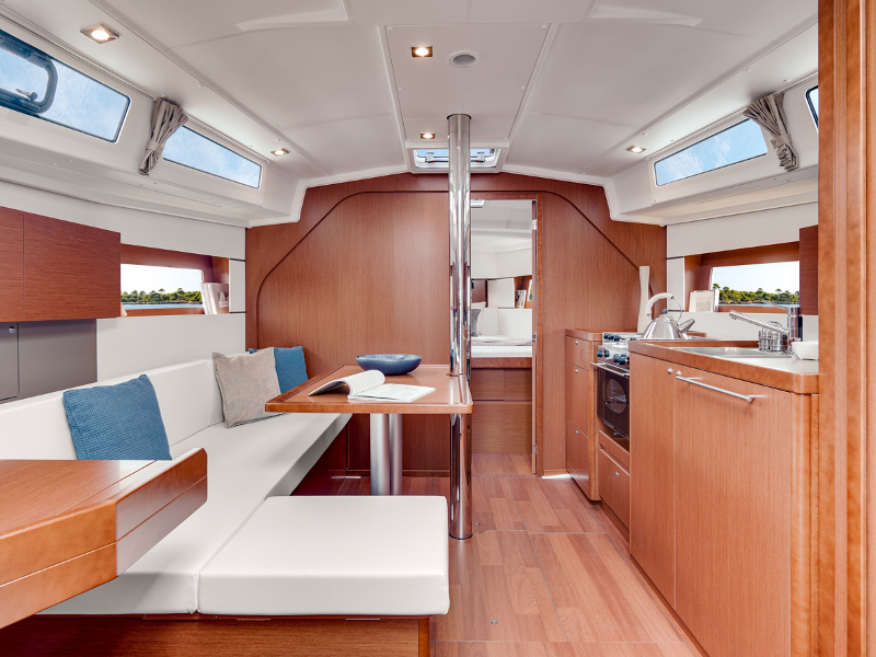 Immagine Oceanis 38 