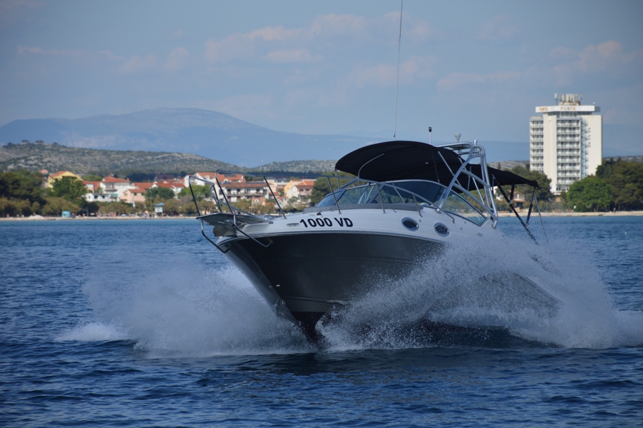 Immagine Sea Ray 275 Amberjack