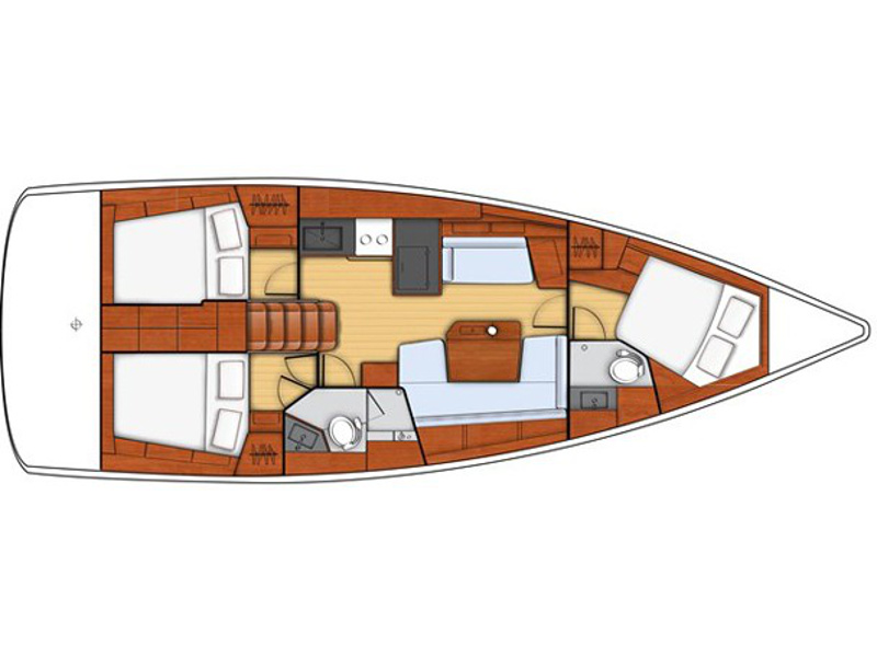 Immagine Oceanis 41.1