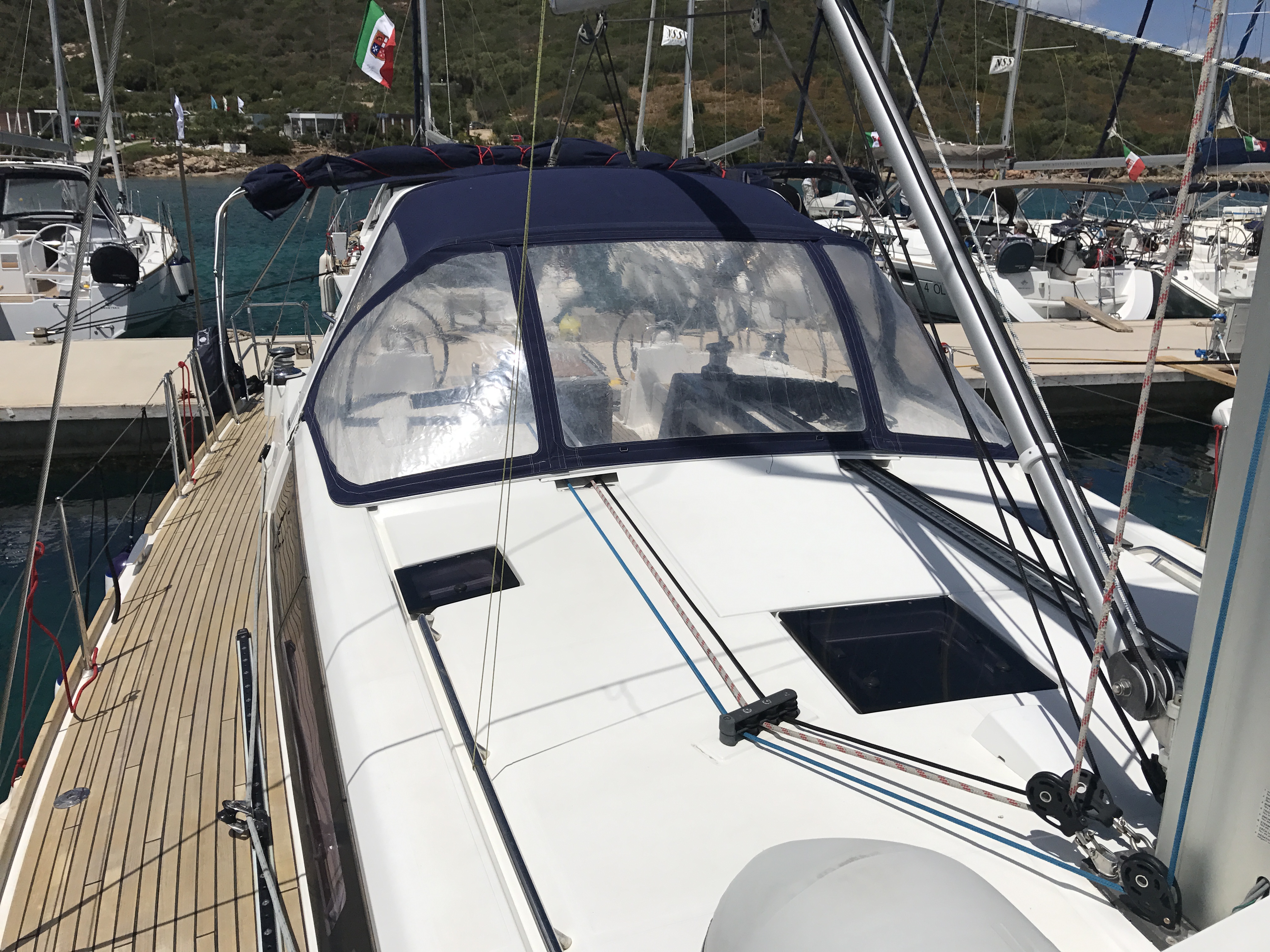 Immagine Oceanis 48