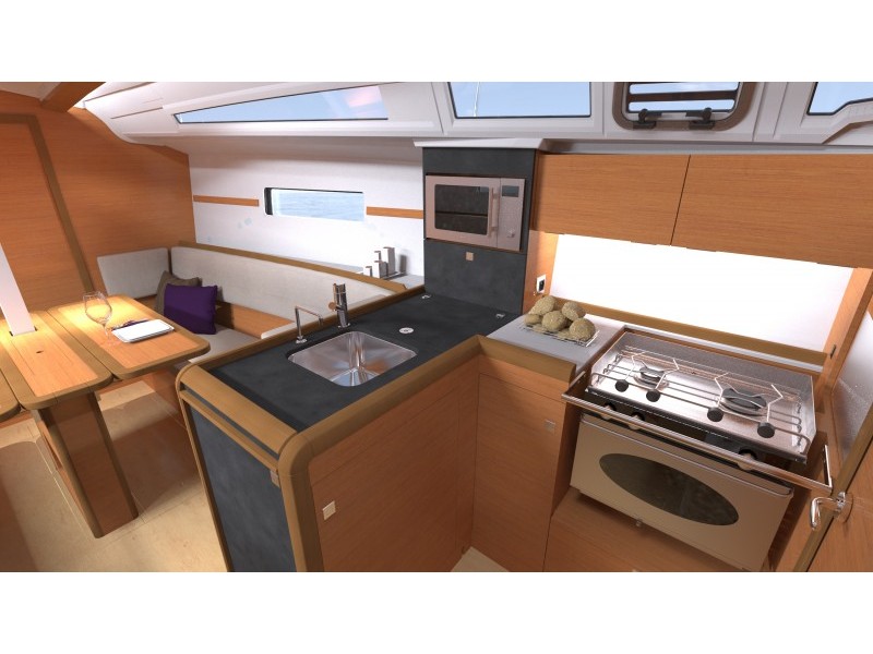 Immagine Sun Odyssey 349 