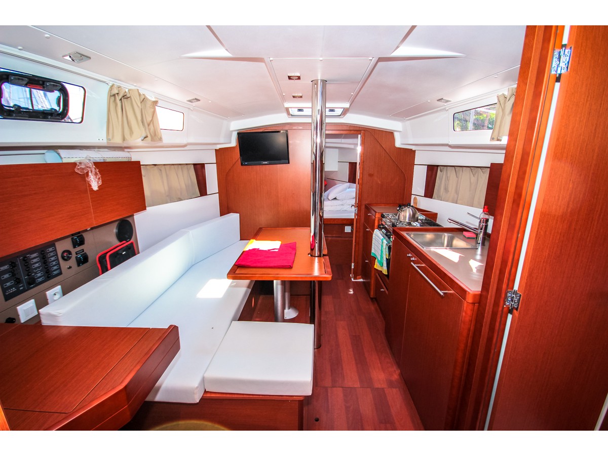 Immagine Oceanis 35