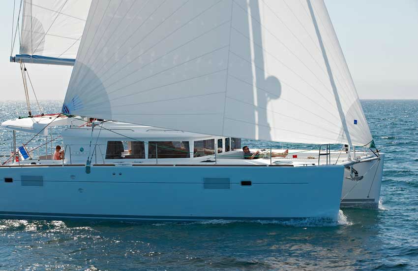 Immagine Lagoon 450