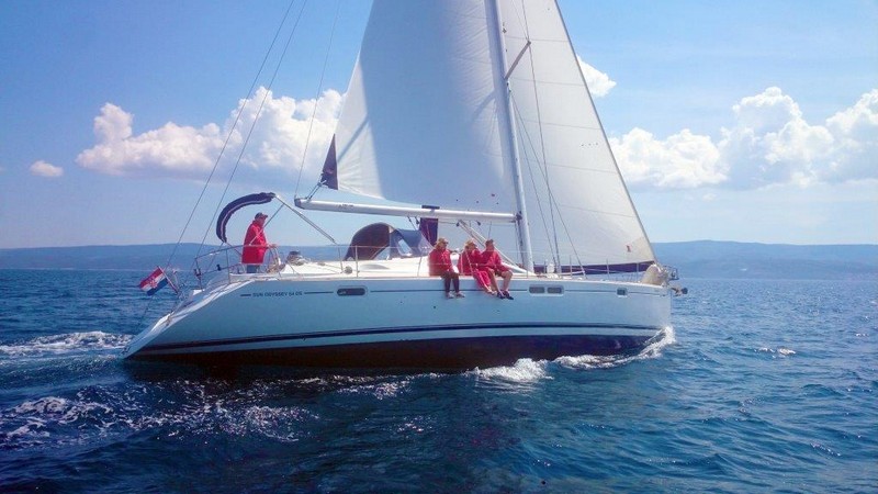 Immagine Sun Odyssey 54 DS