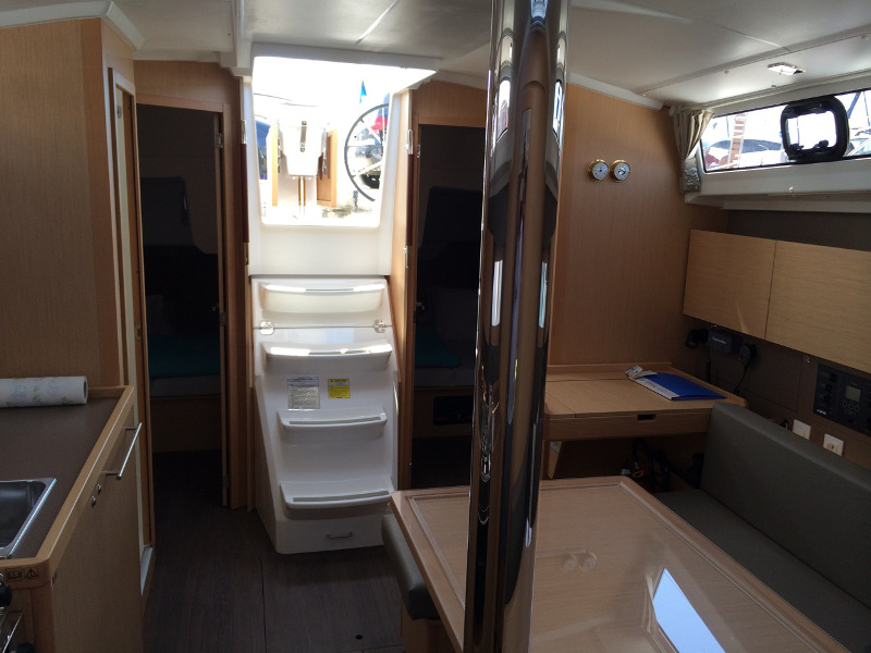 Immagine Beneteau - Oceanis 38